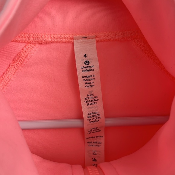 Lululemon sweater - Picture 5 of 5